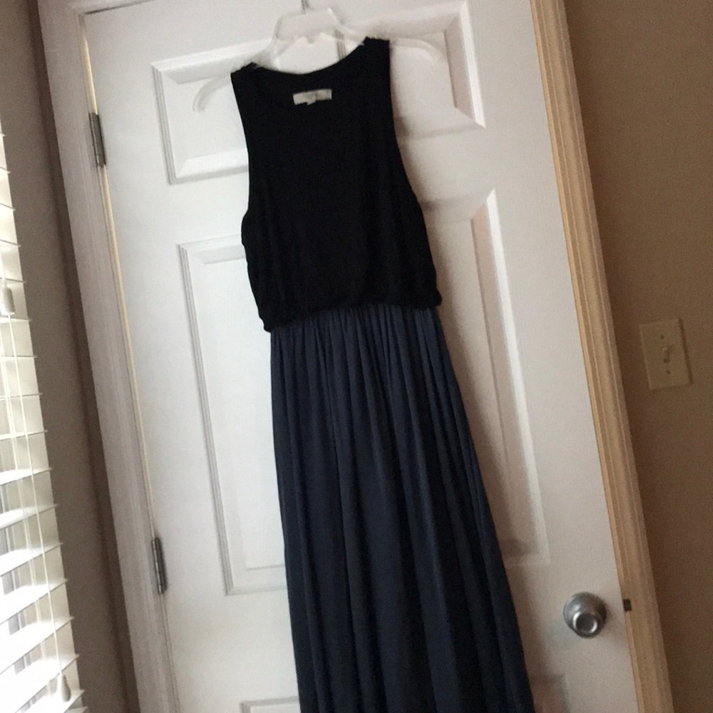 LOFT midi dress